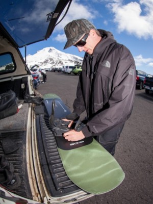 Ride Deep Fake Snowboard - buy now | ID-732308